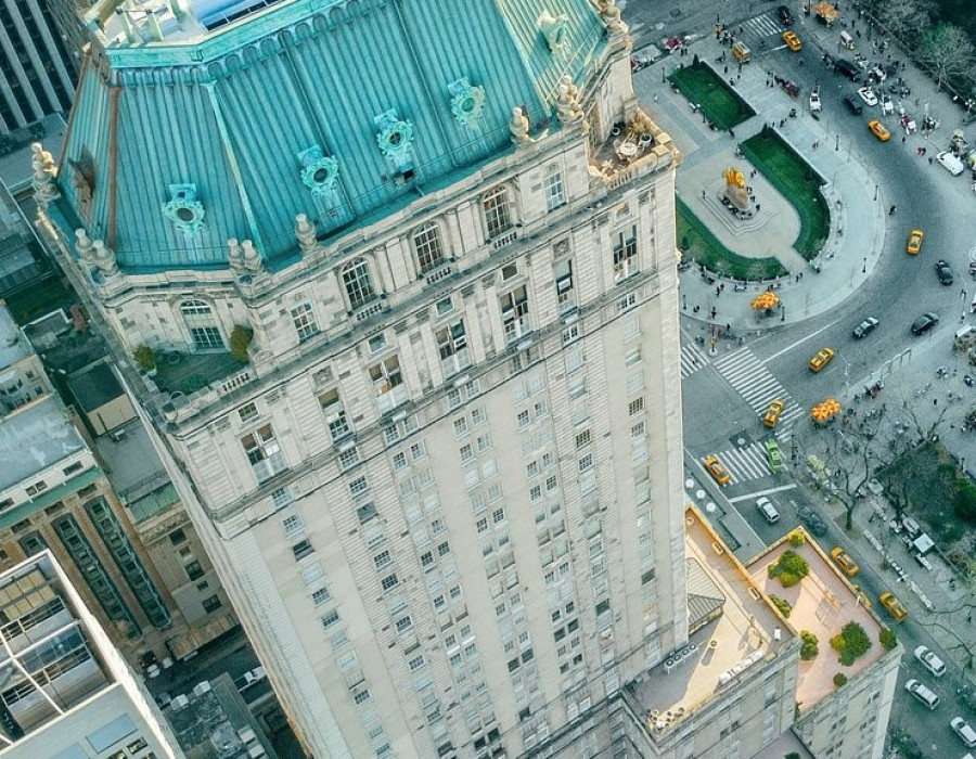 The Pierre, A Taj Hotel, Nueva York