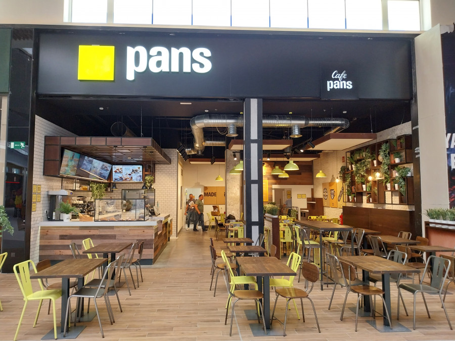 Pans&Company   CC Parque Corrdeor 1