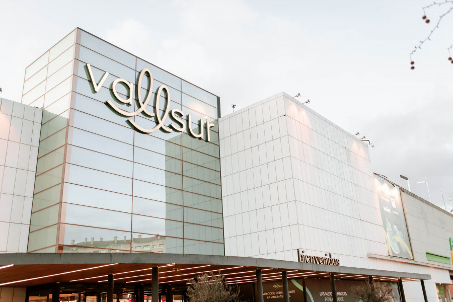 Centro comercial Vallsur