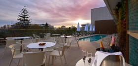 Obal Urban Hotel Rooftop