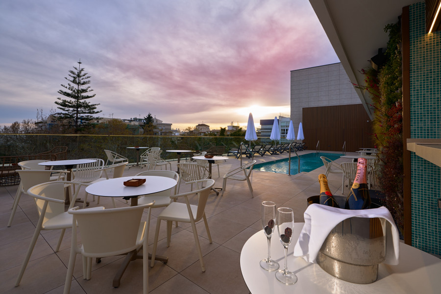 Obal Urban Hotel Rooftop