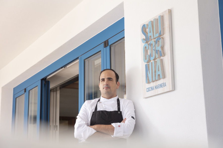 7. Chef Juan Ballester