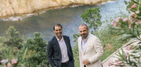 ZEL COSTA BRAVA RAFAEL NADAL GABRIEL ESCARRER MEDITERRÁNEO MELIÁ[1][1]