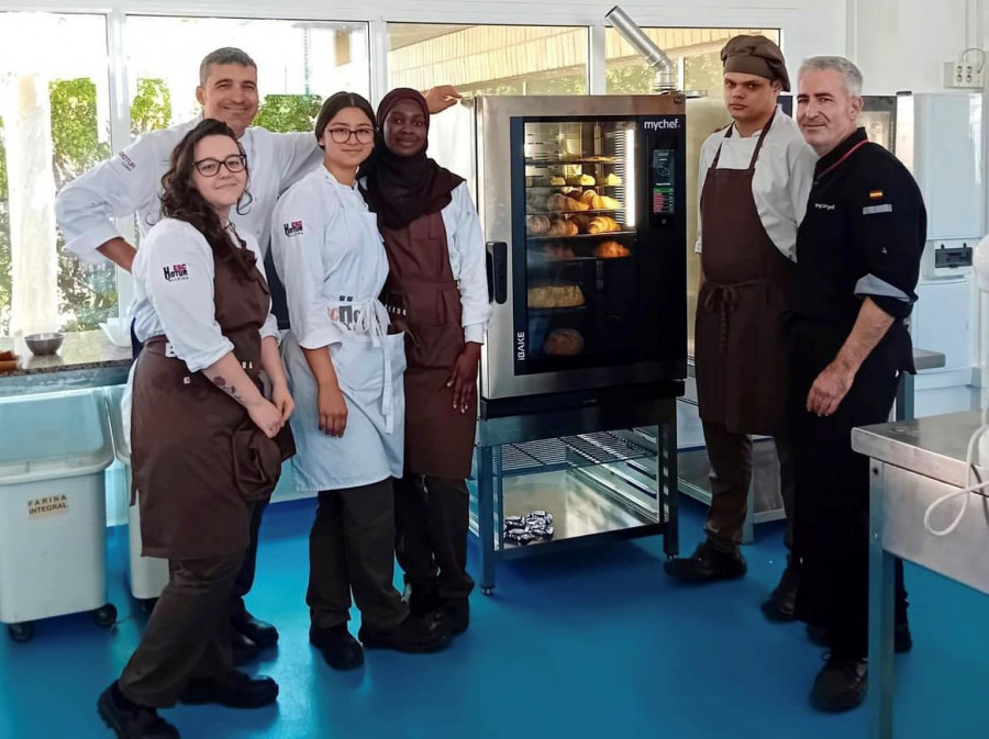 Mychef en ESCHOTUR