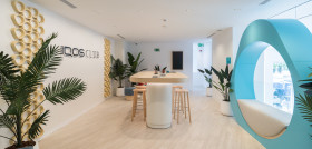 5.  IQOS Club Café