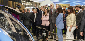 Inauguración FITUR 2025 1