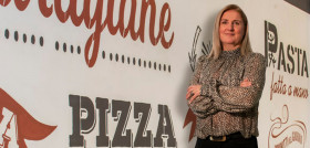 Macarena Charlo. Nueva directora general Muerde la Pasta