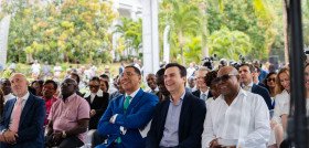 Ceremonia PHG Jamaica