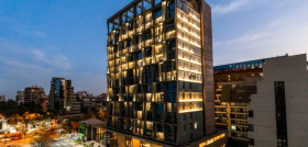 Hyatt Centric Las Condes Santiago WEB