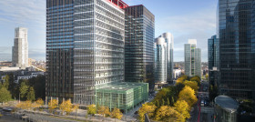 The Standard, Bruselas Exterior
