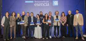 Premios Restaurante con Esencia, American Express