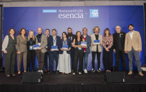 Premios Restaurante con Esencia, American Express