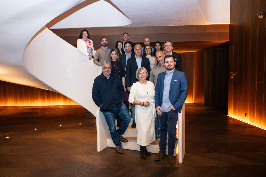 Equipo corporativo Pont Hospitality