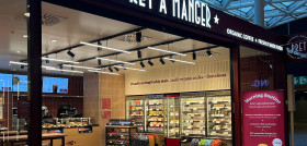 PRET A MANGER BARCELONA T2