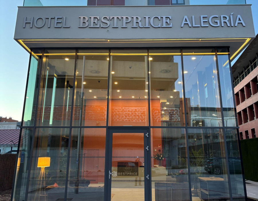 Hotel BESTPRICE Alegría Madrid