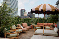 NH Grand Joanne   Terraza  (1)