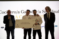 Ganador semifinal cocinero anŞo