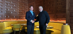 John Meadow y Francisco Arocha (versión baja resolución)