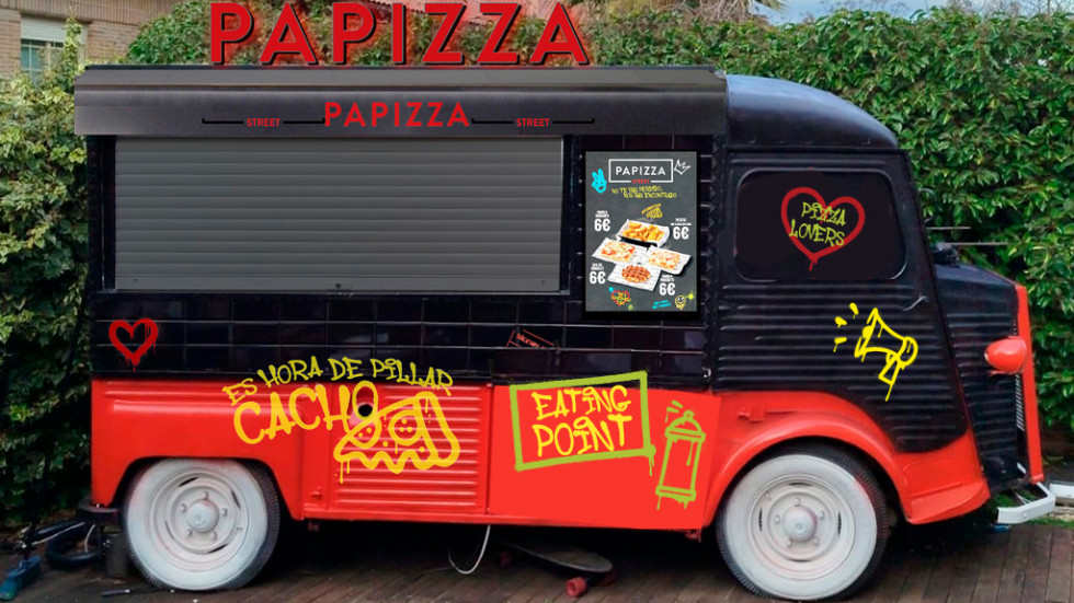FOODTRUCK PPZ
