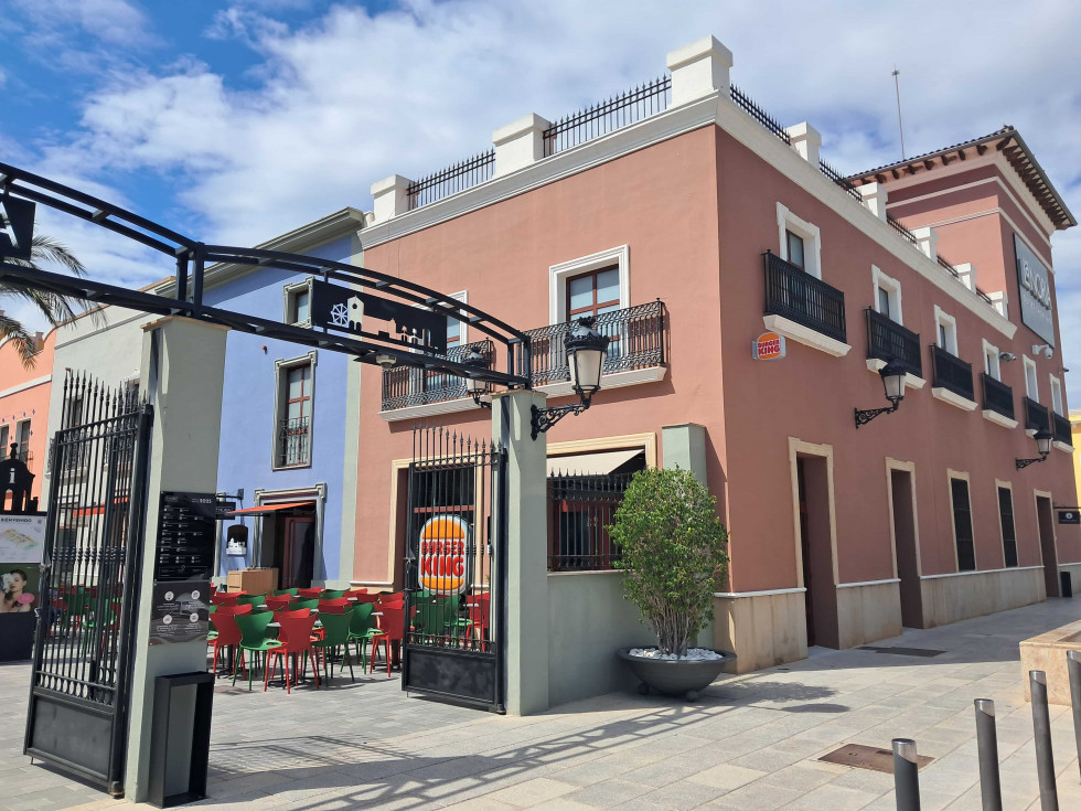 LaNoria Abril AperturaBurgerKing (1)