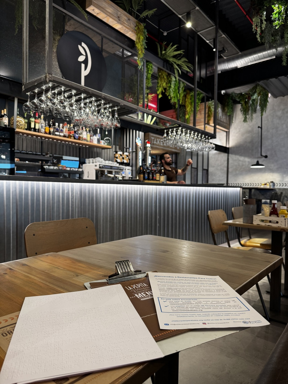 La Pepita Burger Bar