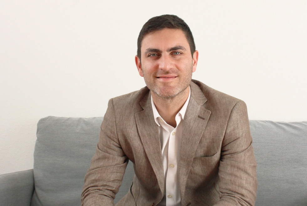 Jeremías Garcia Seoane, fundador y CEO de theRest horizontal