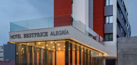 Hoteles BESTPRICE Alegría Madrid