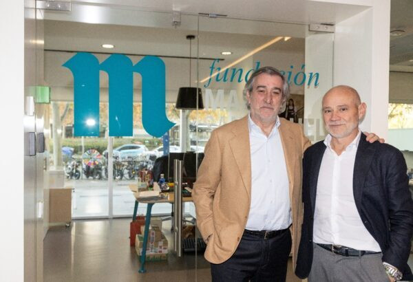 FIRMA CONVENIO FUNDACION ESCUELA INTERNACIONAL DE COCINA Y FUNDACION MAHOU SAN MIGUEL (archivo diciembre 2024)
