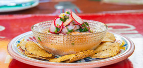 Carta de sugerencias Aguachile