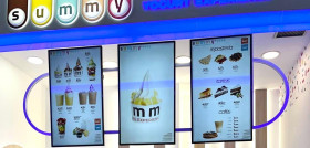 Summy Yogurt Experience apertura