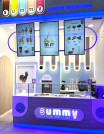 Summy Yogurt Experience apertura