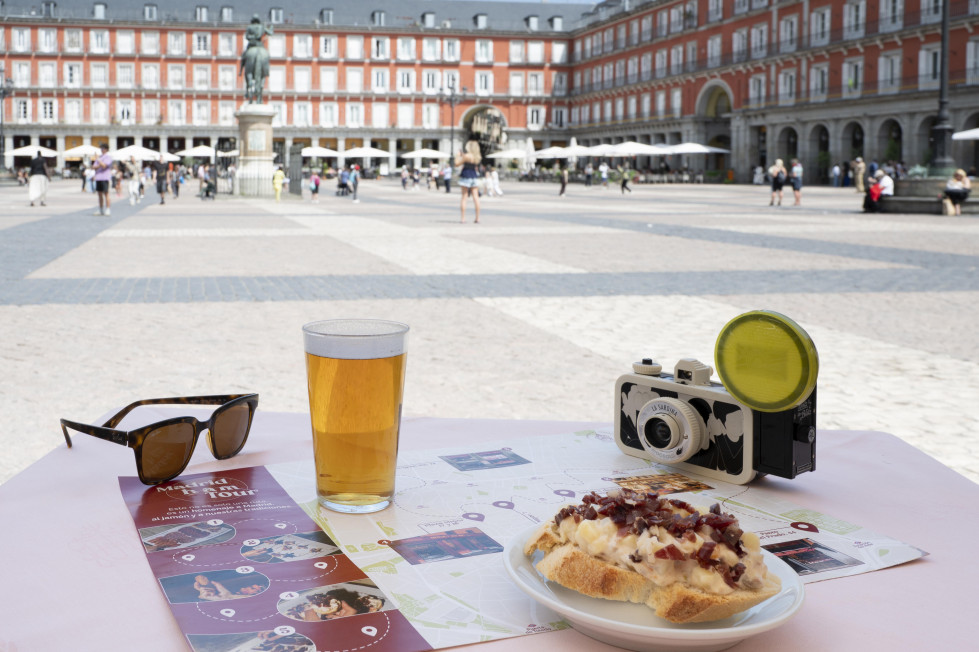 Ham tour con vistas
