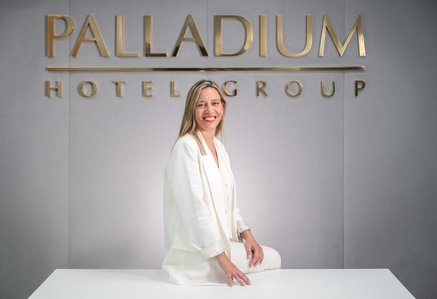 Sara Matarrubia I Palladium Hotel Group