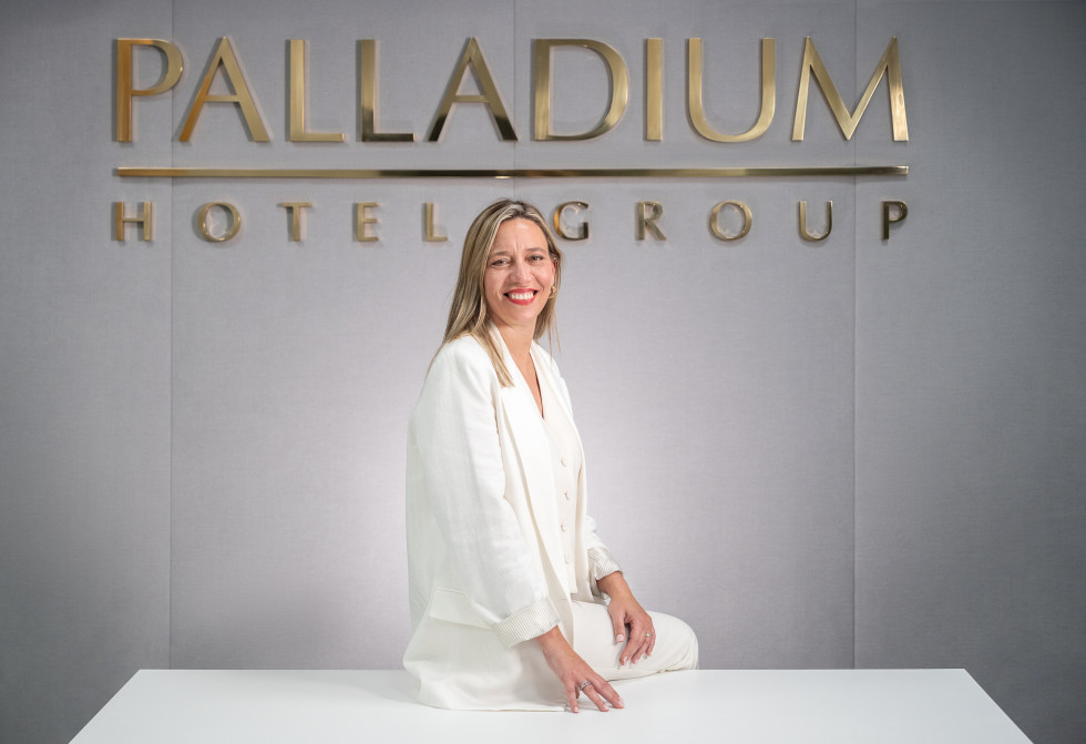 Sara Matarrubia I Palladium Hotel Group