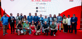 Premiados 52 edición de los Premios Gastronómicos ACYREMadrid (1)