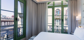 Eurostars Laietana Habitacion vistas