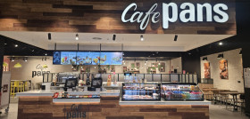 Pans&Co Madrid T1 Barajas
