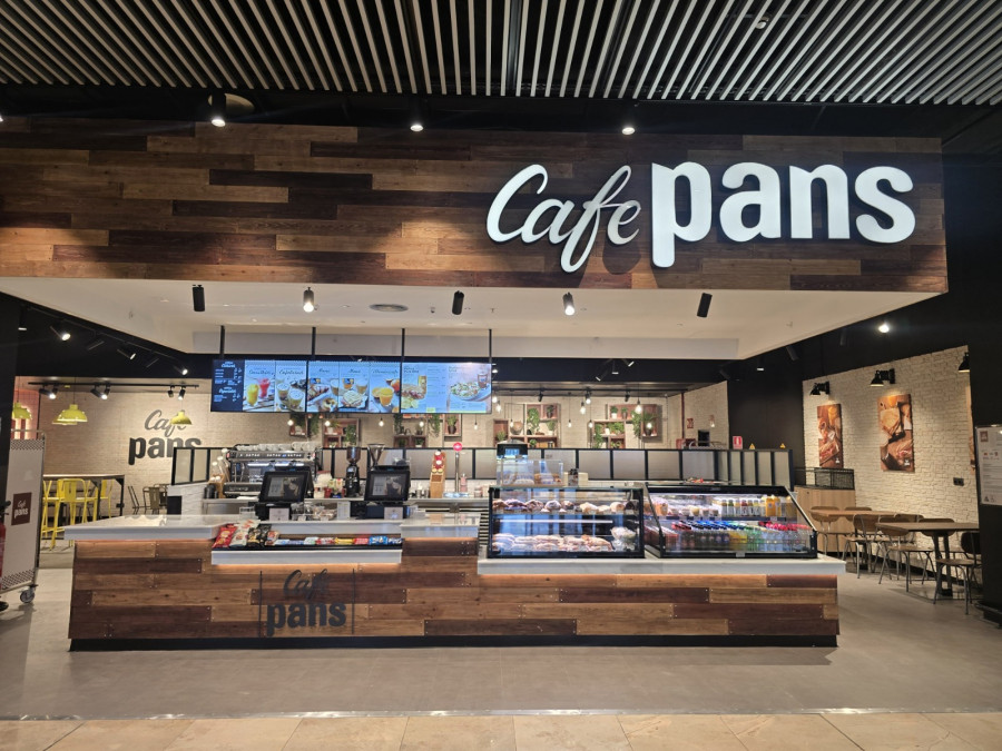 Pans&Co Madrid T1 Barajas