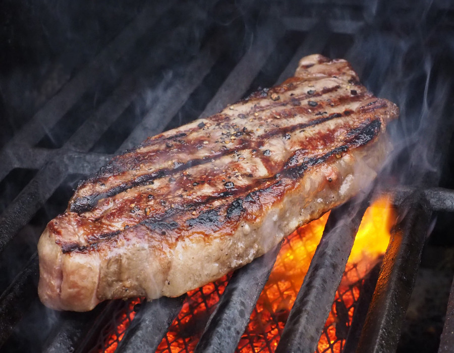 Outdoor smoke summer dish meal food 1057262 pxhere