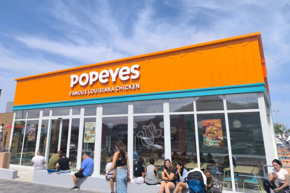Popeyes   Tenerife