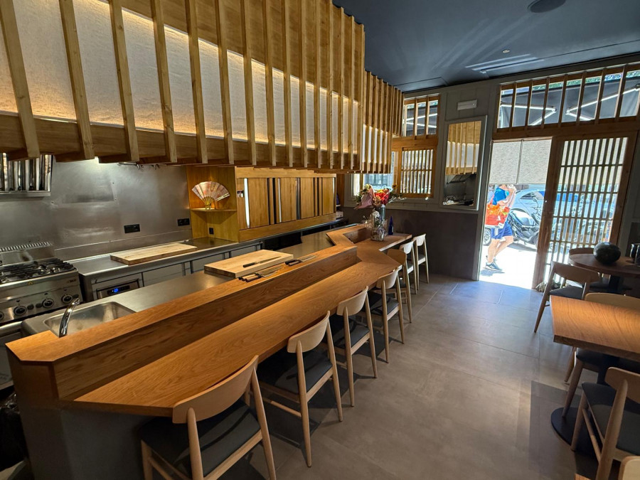 Omakase Fukamura barra