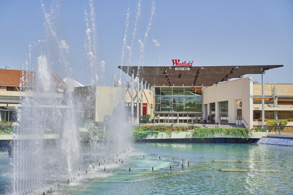 Westfield Parquesur  Fuente