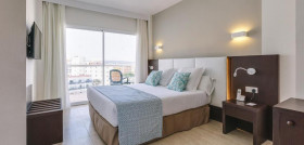 3. Habitación ILUNION Palmanova Mallorca