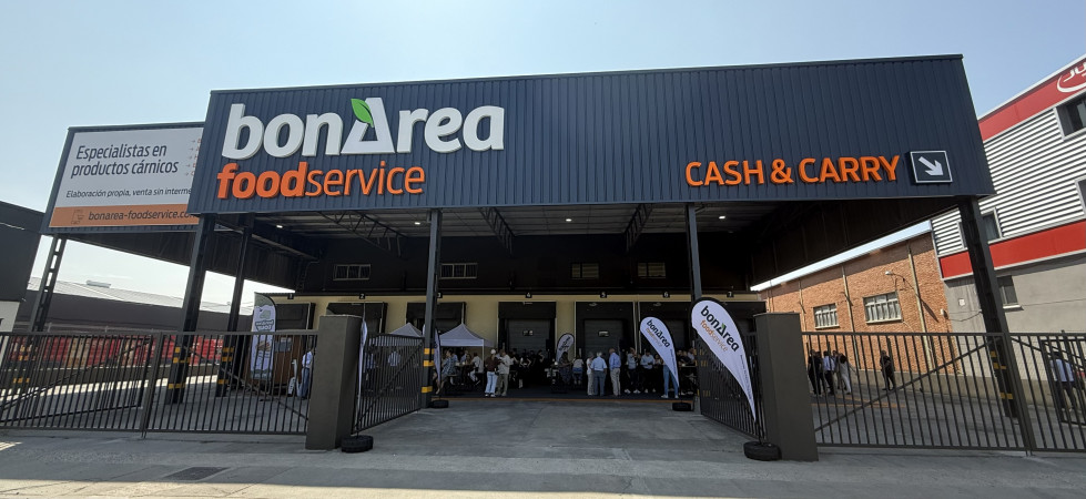 Centro Cash & Carry de bonÀrea en Leganés