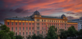 Anantara palais hansen vienna hotel facade