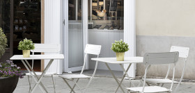 Cremela Llanes, nueva apertura terraza