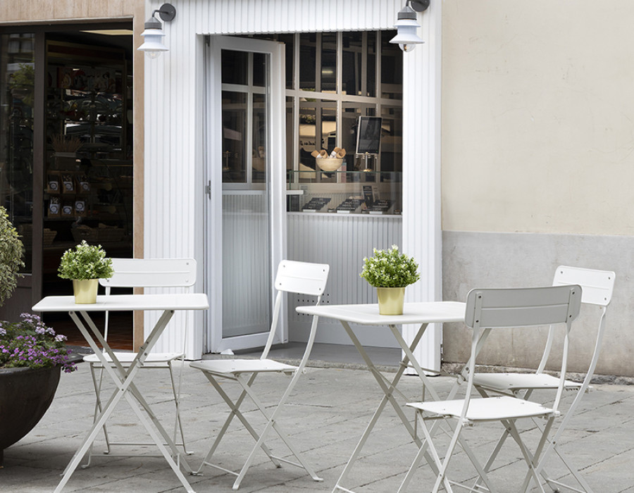 Cremela Llanes, nueva apertura terraza