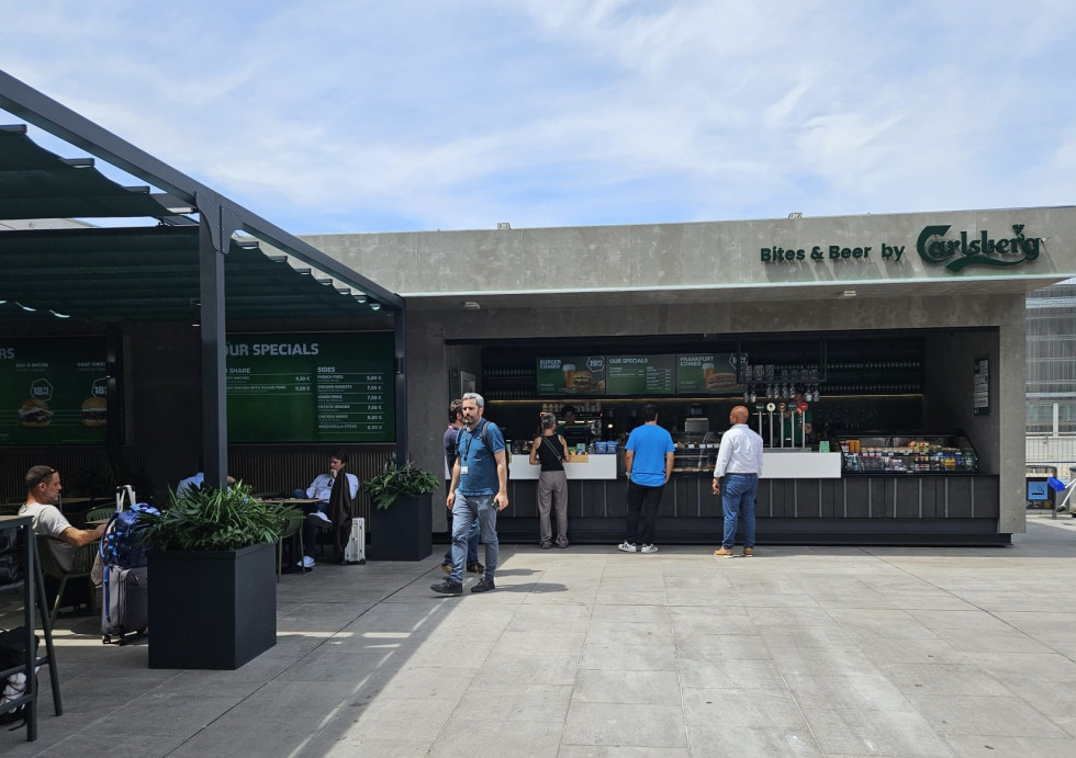 NUEVO CARLSBERG BARCELONA   GRUPO IBERSOL