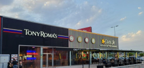 Tony Romas Bahia Plaza