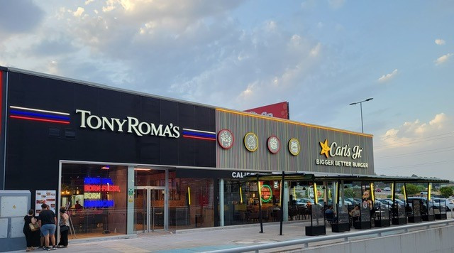 Tony Romas Bahia Plaza